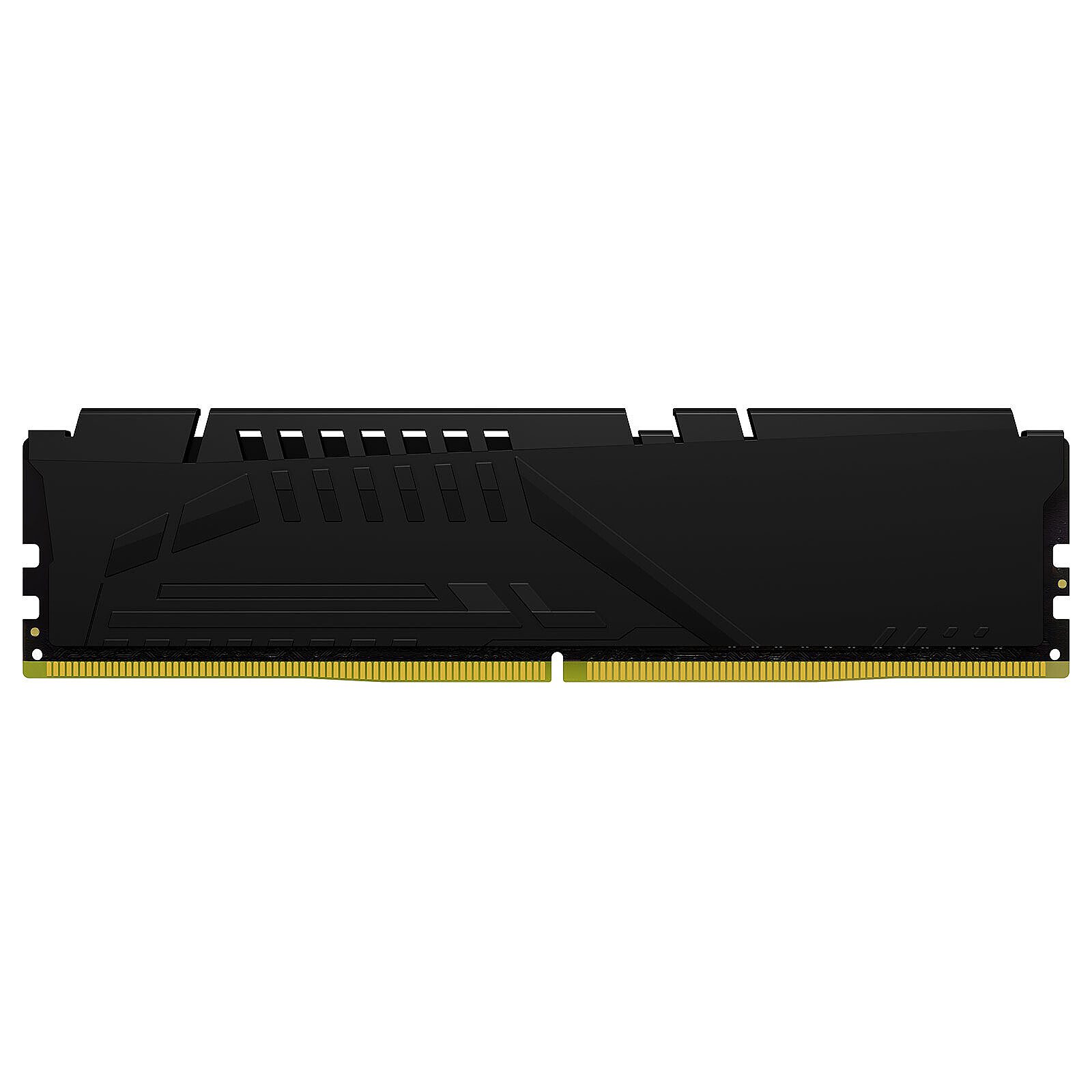 Kingston FURY Beast 64 Go (2 x 32 Go) DDR5 6000 MHz CL30 5 RAM Kingston DDR5 6000 MHz 64 Go
