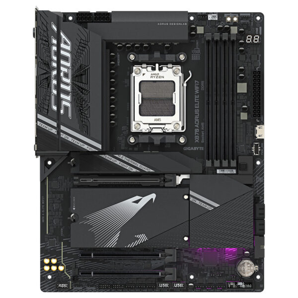 carte mère Gigabyte AMD AM5
