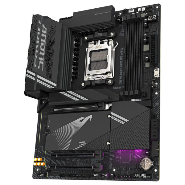 carte mère Gigabyte AMD AM5