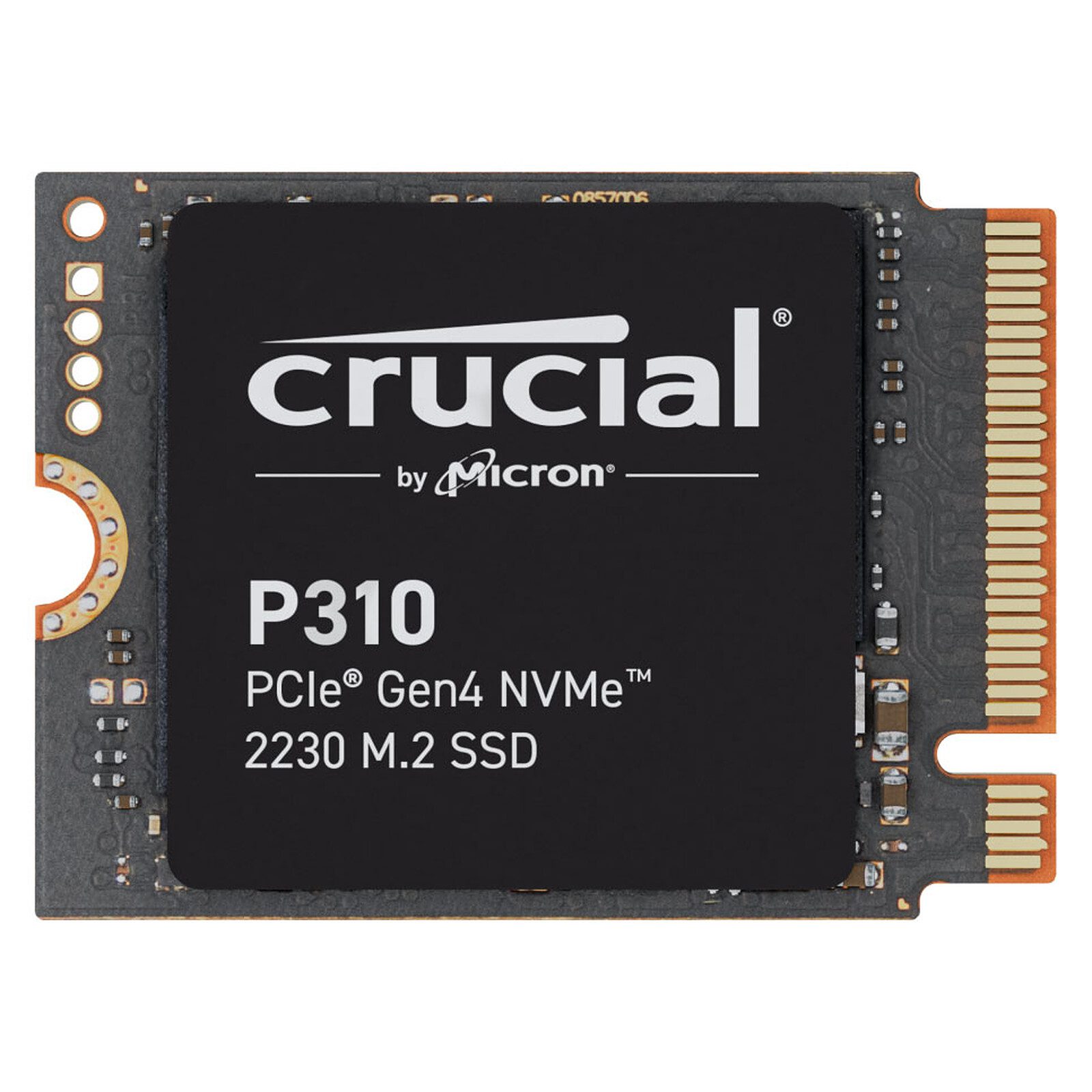 Crucial P310 1 To 2230 1 disque ssd Crucial