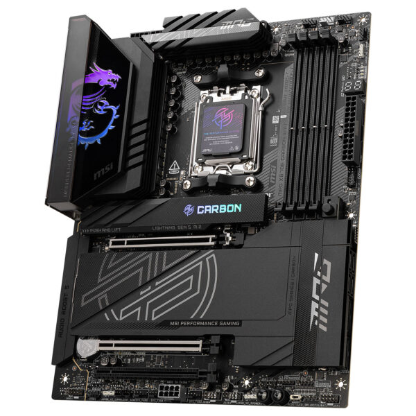 carte mère MSI AMD AM5