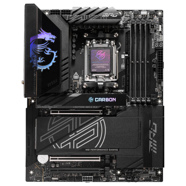 carte mère MSI AMD AM5