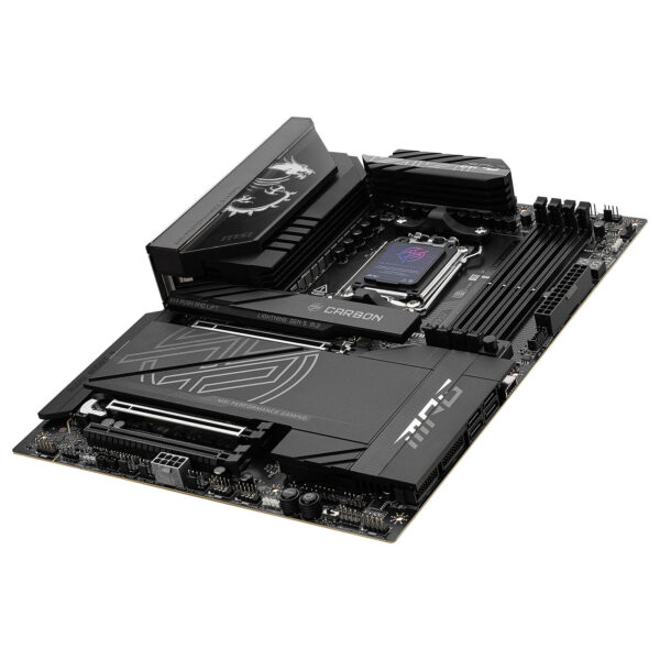 carte mère MSI AMD AM5