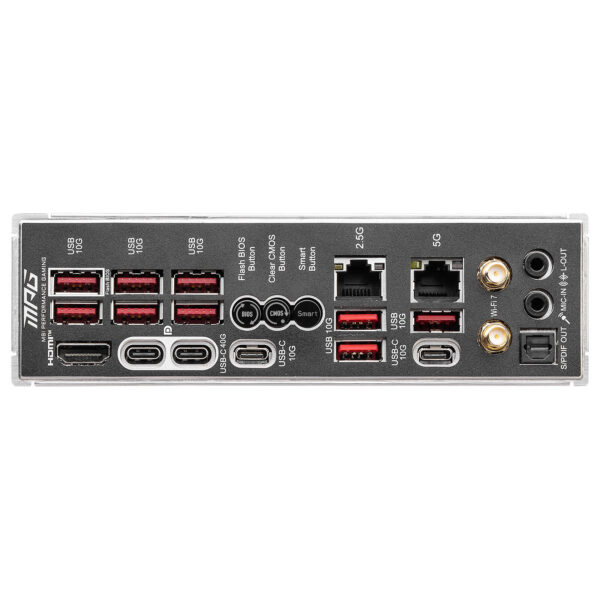 carte mère MSI AMD AM5