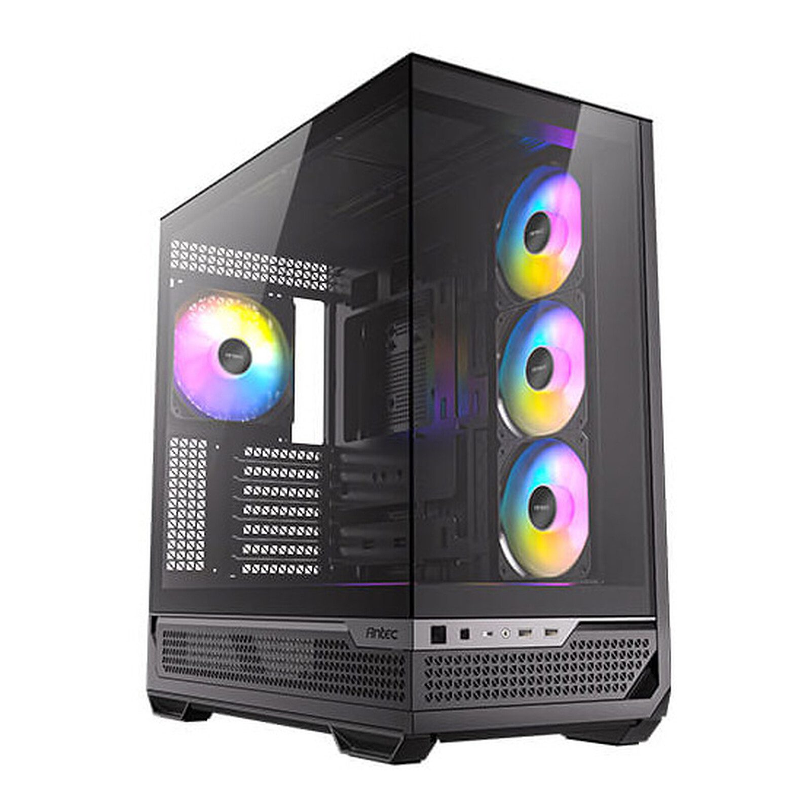 Antec C7 ARGB (Noir) 1 tour pc Antec