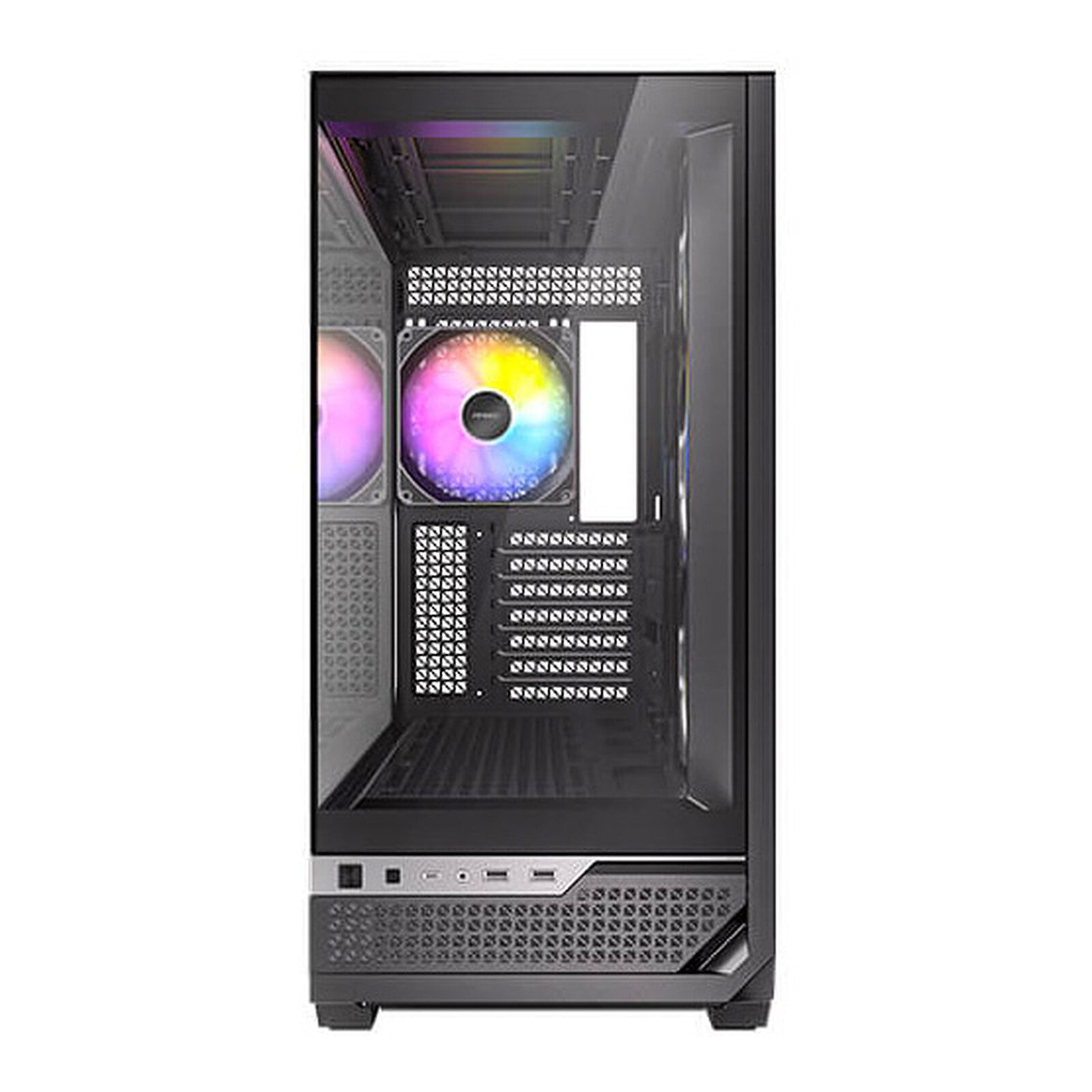 Antec C7 ARGB (Noir) 3 tour pc Antec