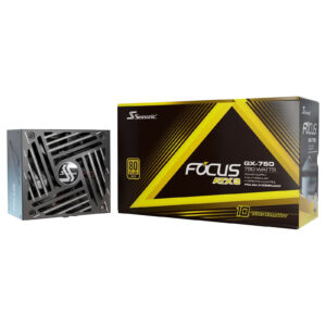 Alimentation PC Seasonic 750 W