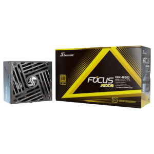 Alimentation PC Seasonic 850 W
