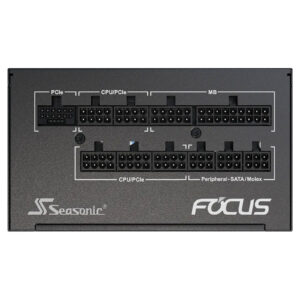 Alimentation PC Seasonic 850 W 80 PLUS Gold