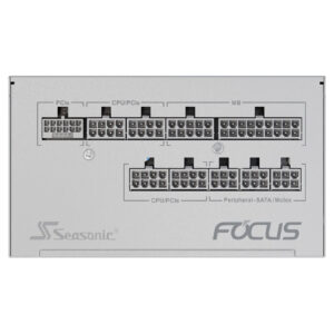 Alimentation PC Seasonic 1000 W
