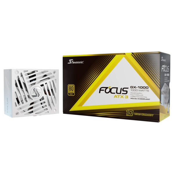 Alimentation PC Seasonic 1000 W