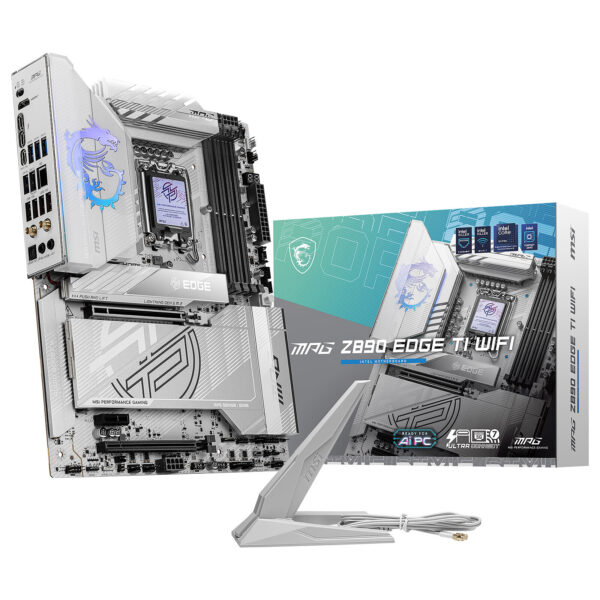 carte mère MSI Intel 1851