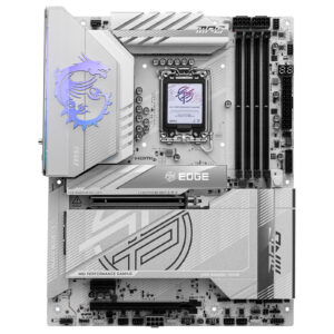 carte mère MSI Intel 1851