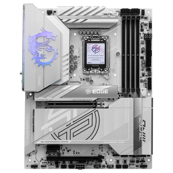 carte mère MSI Intel 1851