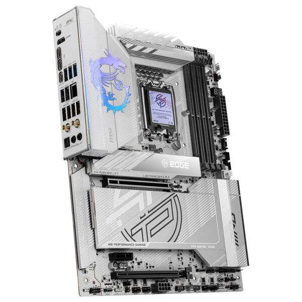 carte mère MSI Intel 1851