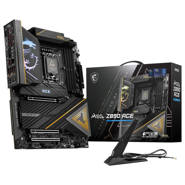 carte mère MSI Intel 1851