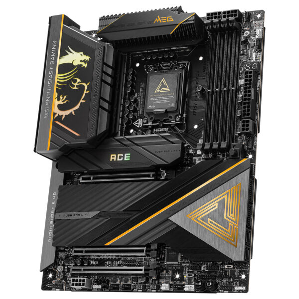 carte mère MSI Intel 1851