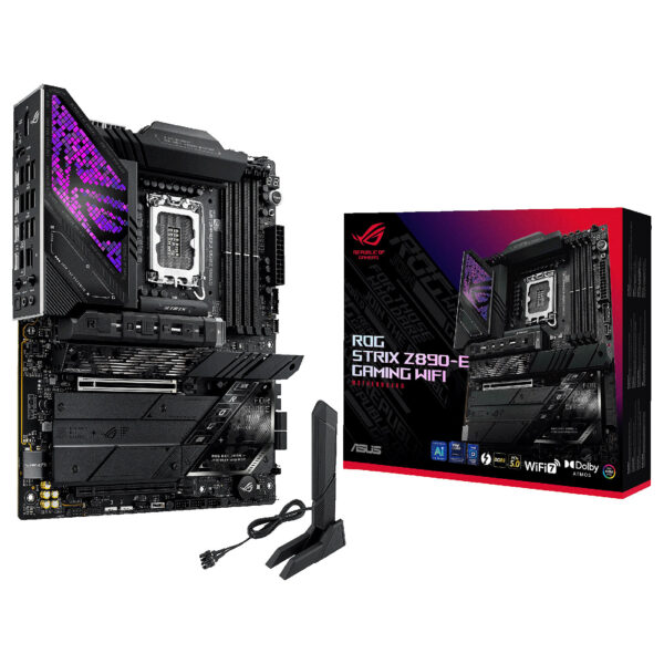 carte mère ASUS Intel 1851