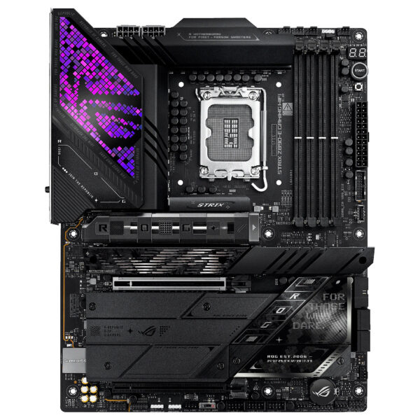 carte mère ASUS Intel 1851
