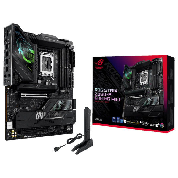 carte mère ASUS Intel 1851
