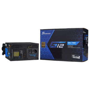 Alimentation PC Seasonic 750 W