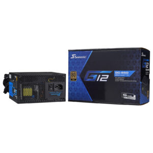 Alimentation PC Seasonic 850 W