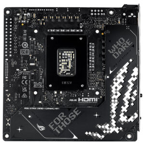 carte mère ASUS Intel 1851