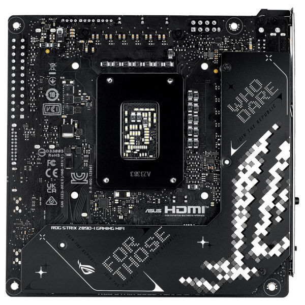 carte mère ASUS Intel 1851