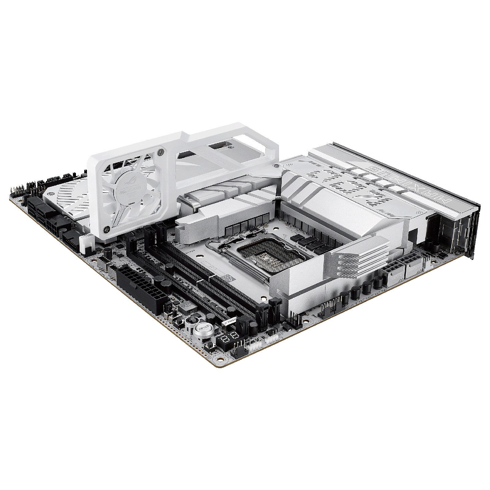 ASUS ROG MAXIMUS Z890 APEX 4 carte mère ASUS Intel 1851