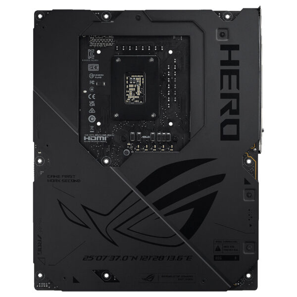 carte mère ASUS Intel 1851