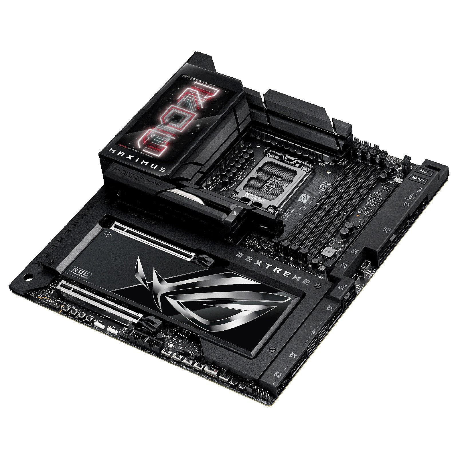 ASUS ROG MAXIMUS Z890 EXTREME 2 carte mère ASUS Intel 1851