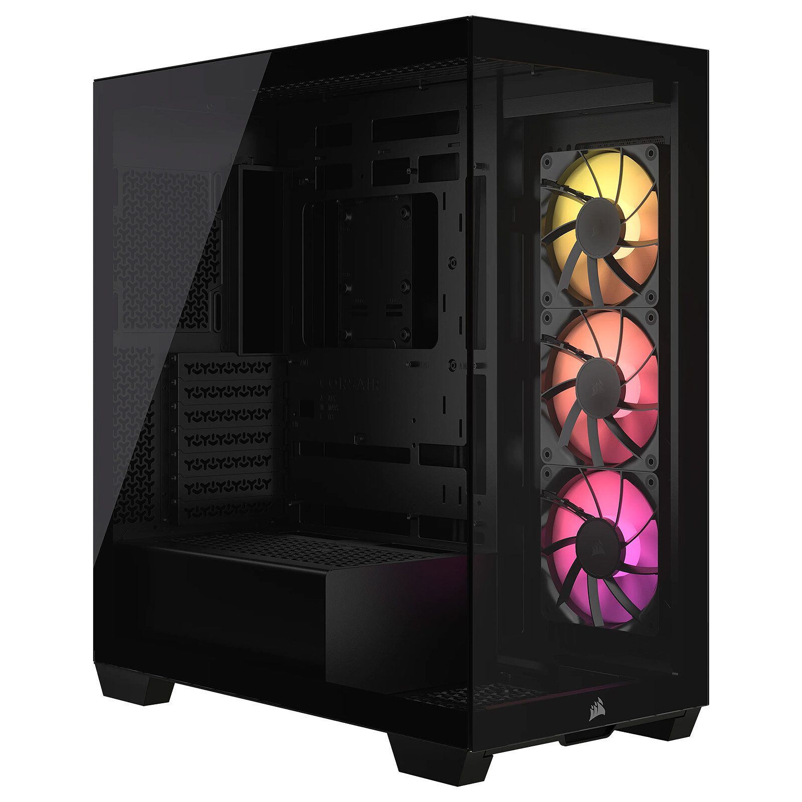 Corsair 3500X ARGB (Noir) 1 tour pc Corsair