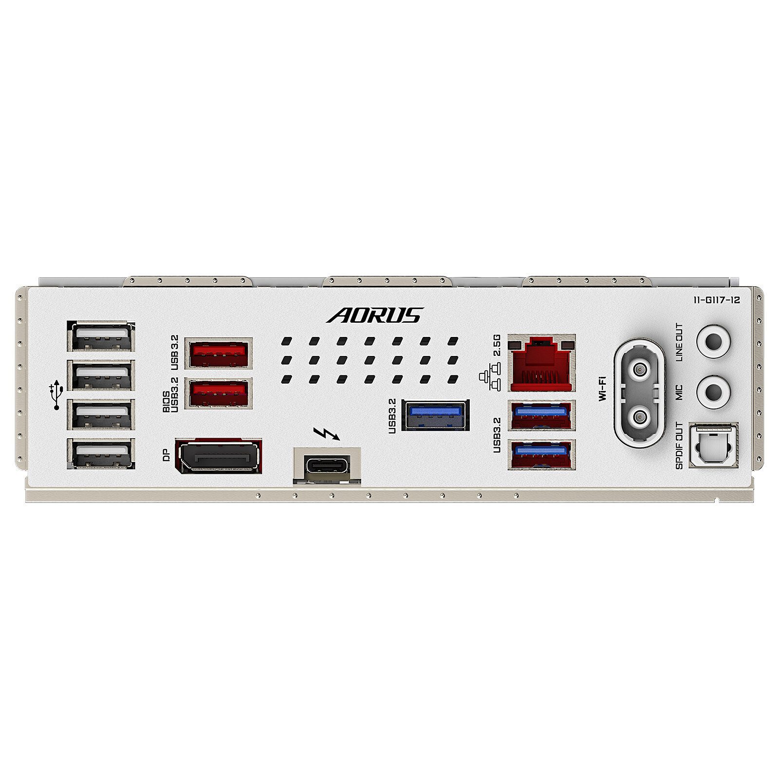 Gigabyte Z890 AORUS ELITE WIFI7 ICE 5 carte mère Gigabyte Intel 1851