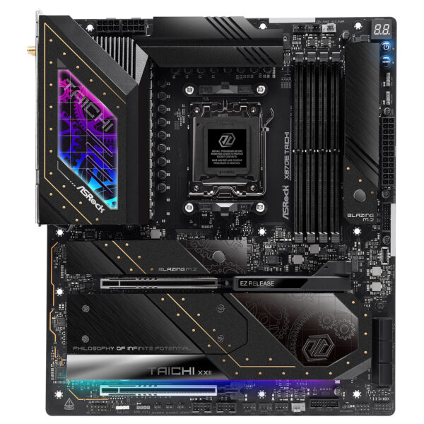carte mère ASRock AMD AM5