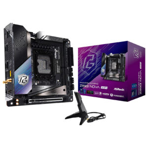 carte mère ASRock Intel 1851