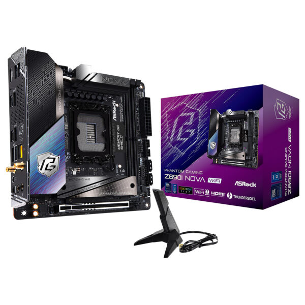 carte mère ASRock Intel 1851