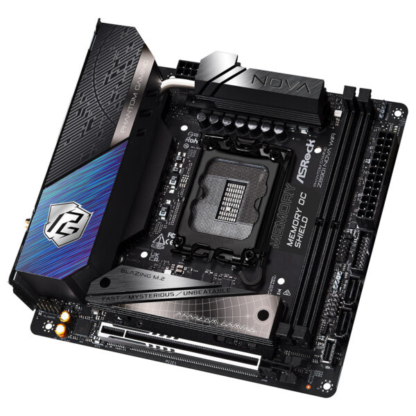 carte mère ASRock Intel 1851