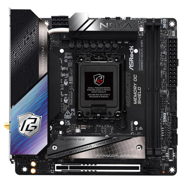carte mère ASRock Intel 1851