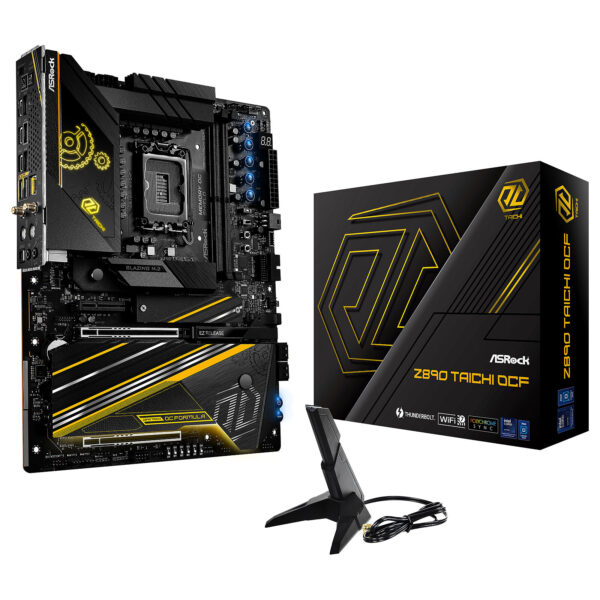 carte mère ASRock Intel 1851