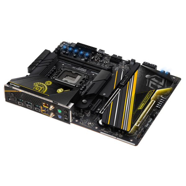 carte mère ASRock Intel 1851