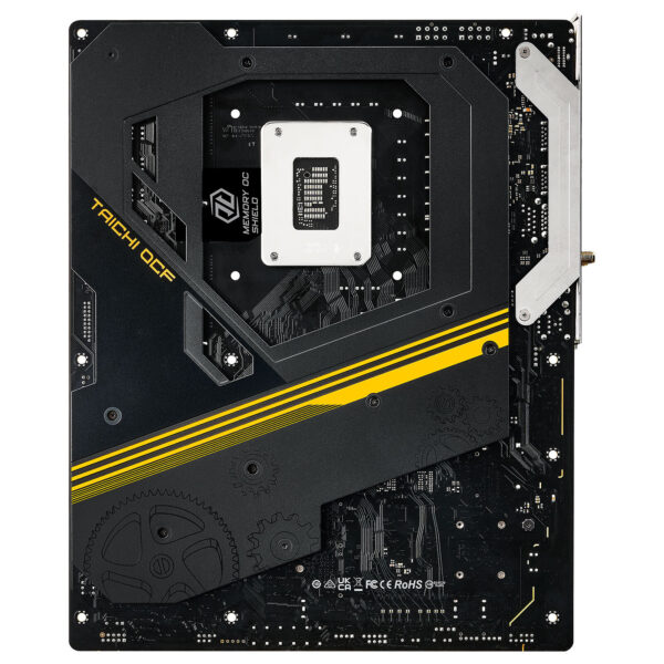 carte mère ASRock Intel 1851