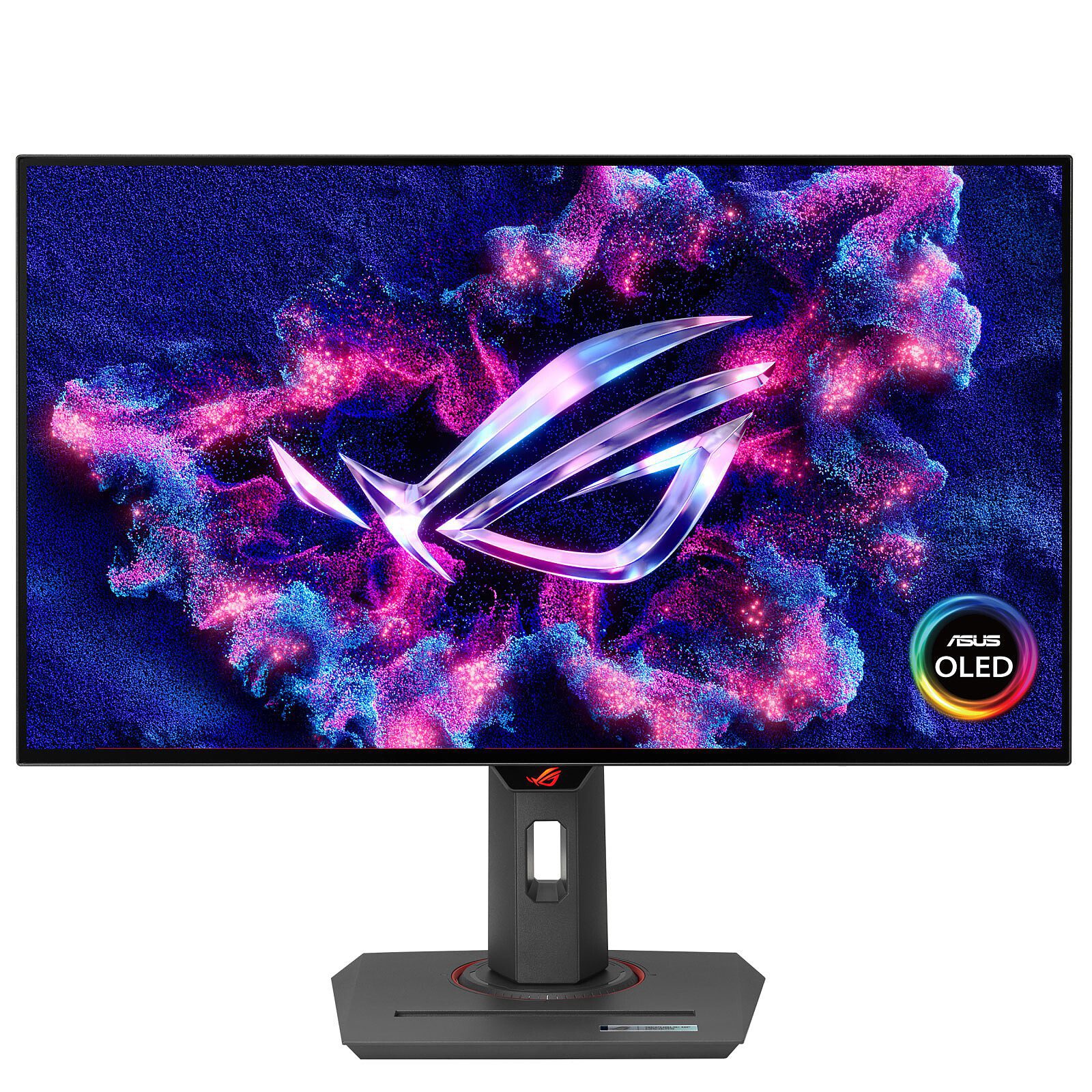ASUS 27" OLED - ROG Strix XG27AQDMG 1 écran pc ASUS 26.5 pouces