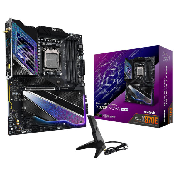 carte mère ASRock AMD AM5