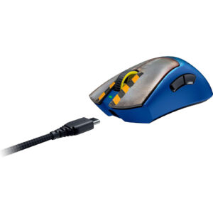 Souris Razer Bleu