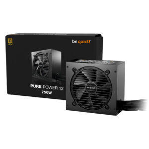 Alimentation PC be quiet! 750 W