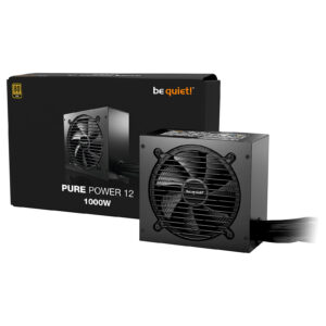 Alimentation PC be quiet! 1000 W