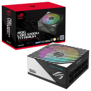 Alimentation PC ASUS 1200 W