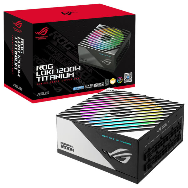 Alimentation PC ASUS 1200 W