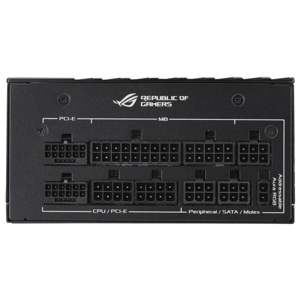 Alimentation PC ASUS 1200 W 80 PLUS Titanium