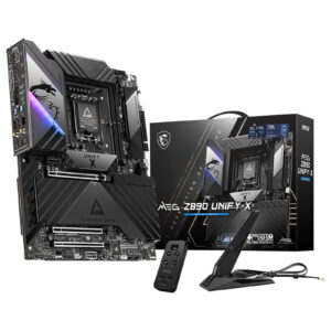 carte mère MSI Intel 1851
